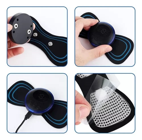 2x1 Electro Recuperador Muscular